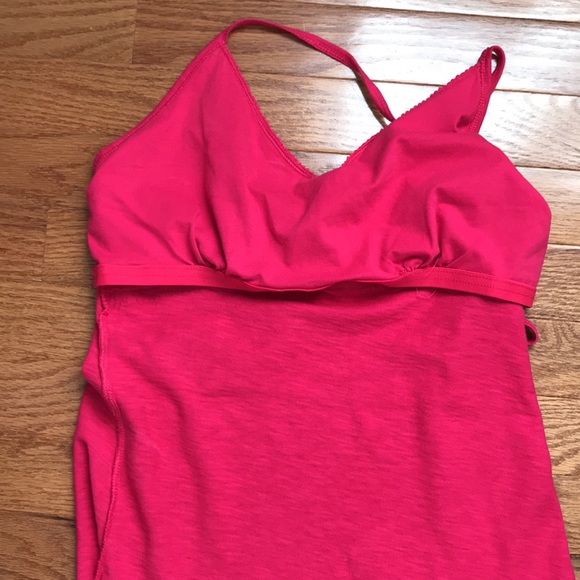 Pink Halter Top - Picture 11 of 13